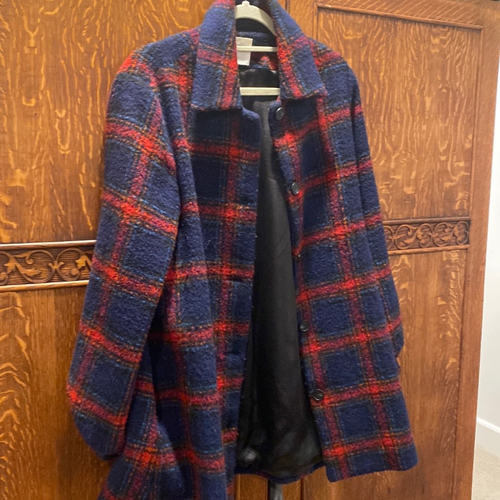 Velvet by Graham and Spencer coat